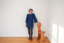 Load image into Gallery viewer, Bell Sleeve Dress - Denim