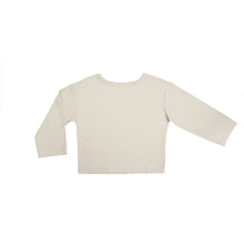 Load image into Gallery viewer, Boxy Pullover - Cloud