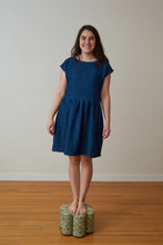 Load image into Gallery viewer, Garden Dress - Denim