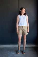 Load image into Gallery viewer, Wanderer Shorts - Cortado Canvas
