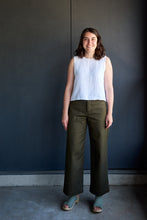 Load image into Gallery viewer, Work Pant - Olive