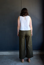 Load image into Gallery viewer, Work Pant - Olive