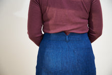Load image into Gallery viewer, Weekend Skirt - Denim