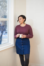 Load image into Gallery viewer, Weekend Skirt - Denim
