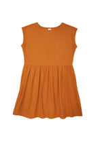 Load image into Gallery viewer, Garden Dress - Pumpkin