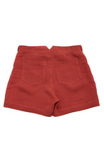 Load image into Gallery viewer, Wanderer Shorts - Paprika Linen