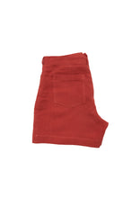 Load image into Gallery viewer, Wanderer Shorts - Paprika Linen