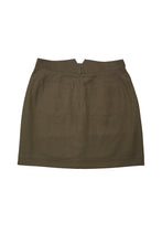 Load image into Gallery viewer, Weekend Skirt - Olive Canvas