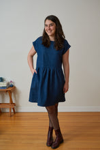 Load image into Gallery viewer, Garden Dress - Denim