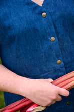 Load image into Gallery viewer, Shirt Dress - Denim