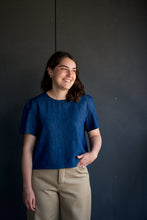 Load image into Gallery viewer, Morning Tee - Denim