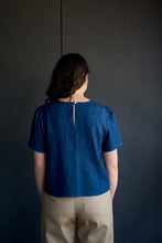 Load image into Gallery viewer, Morning Tee - Denim