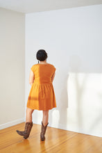 Load image into Gallery viewer, Garden Dress - Pumpkin