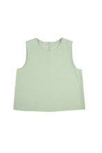 Load image into Gallery viewer, High Neck Tank - Seafoam
