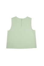 Load image into Gallery viewer, High Neck Tank - Seafoam