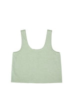 Load image into Gallery viewer, Scoop Neck Tank - Seafoam