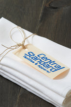 Load image into Gallery viewer, Cloth Napkins - White Linen
