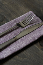 Load image into Gallery viewer, Cloth Napkins - Solid Plum
