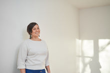 Load image into Gallery viewer, Boxy Pullover - Cloud