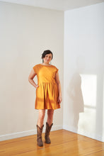 Load image into Gallery viewer, Garden Dress - Pumpkin