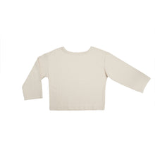 Load image into Gallery viewer, Boxy Pullover - Cloud
