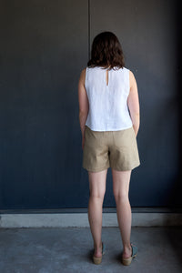 Wanderer Shorts - Cortado Canvas