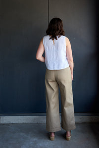 Work Pant - Cortado