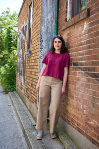 Work Pant - Cortado