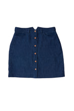 Load image into Gallery viewer, Weekend Skirt - Denim
