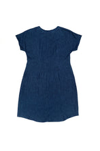 Load image into Gallery viewer, Shirt Dress - Denim

