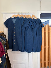 Load image into Gallery viewer, Shirt Dress - Denim
