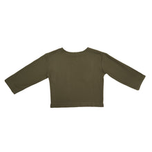 Load image into Gallery viewer, Boxy Pullover - Olive
