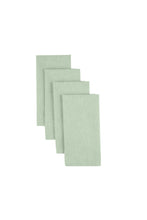 Load image into Gallery viewer, Cloth Napkins - Solid Seafoam
